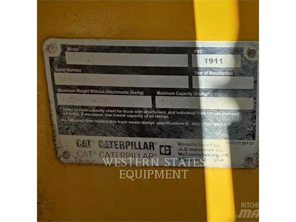 CAT TH255C Stivuitoare telescopice