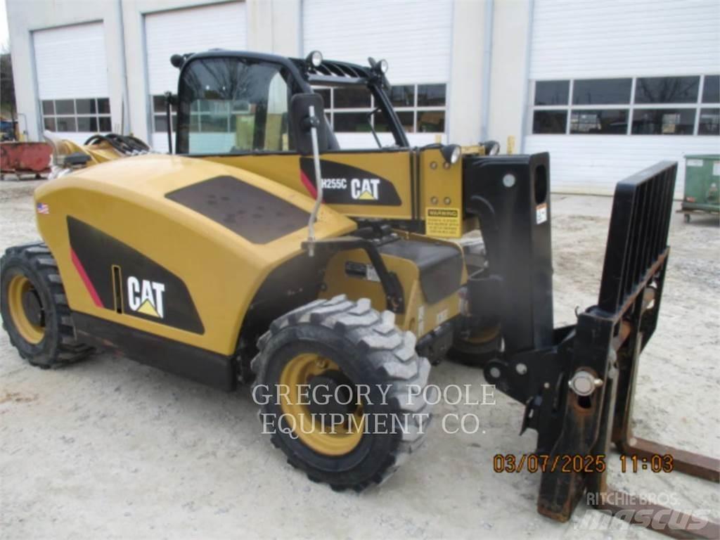 CAT TH255C Stivuitoare telescopice