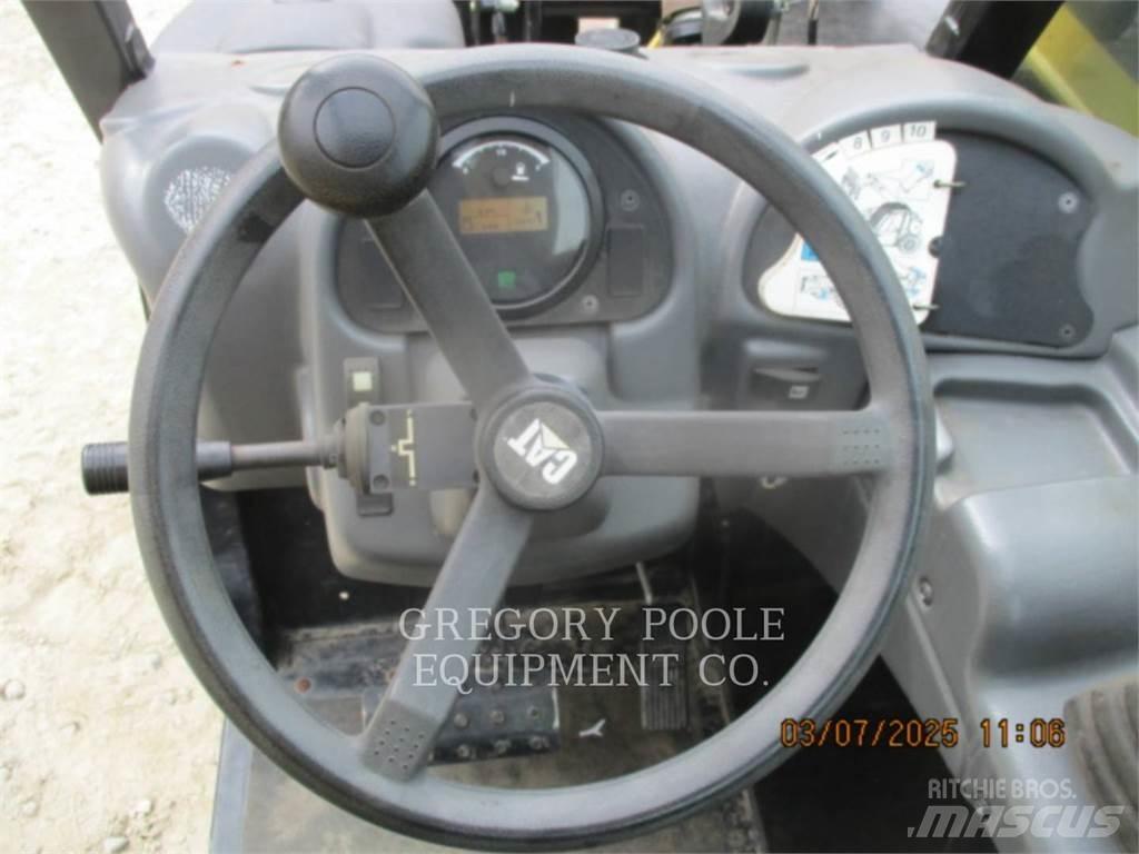 CAT TH255C Stivuitoare telescopice