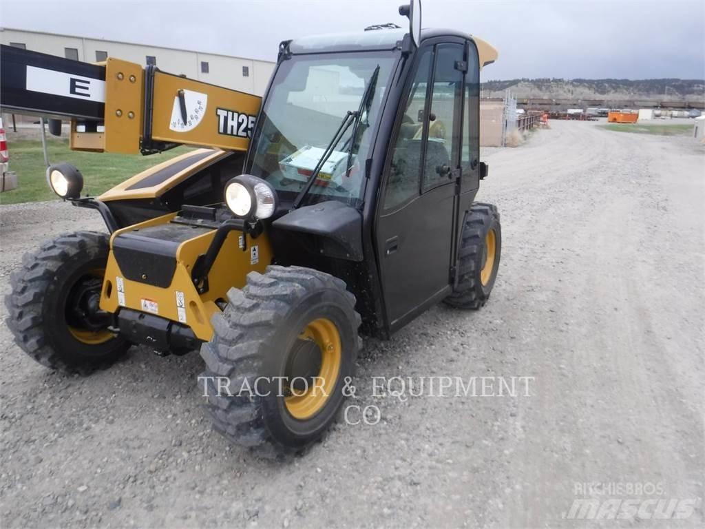CAT TH255C Stivuitoare telescopice