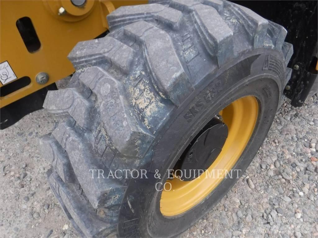 CAT TH255C Stivuitoare telescopice