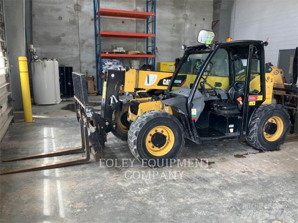 CAT TH255C Stivuitoare telescopice