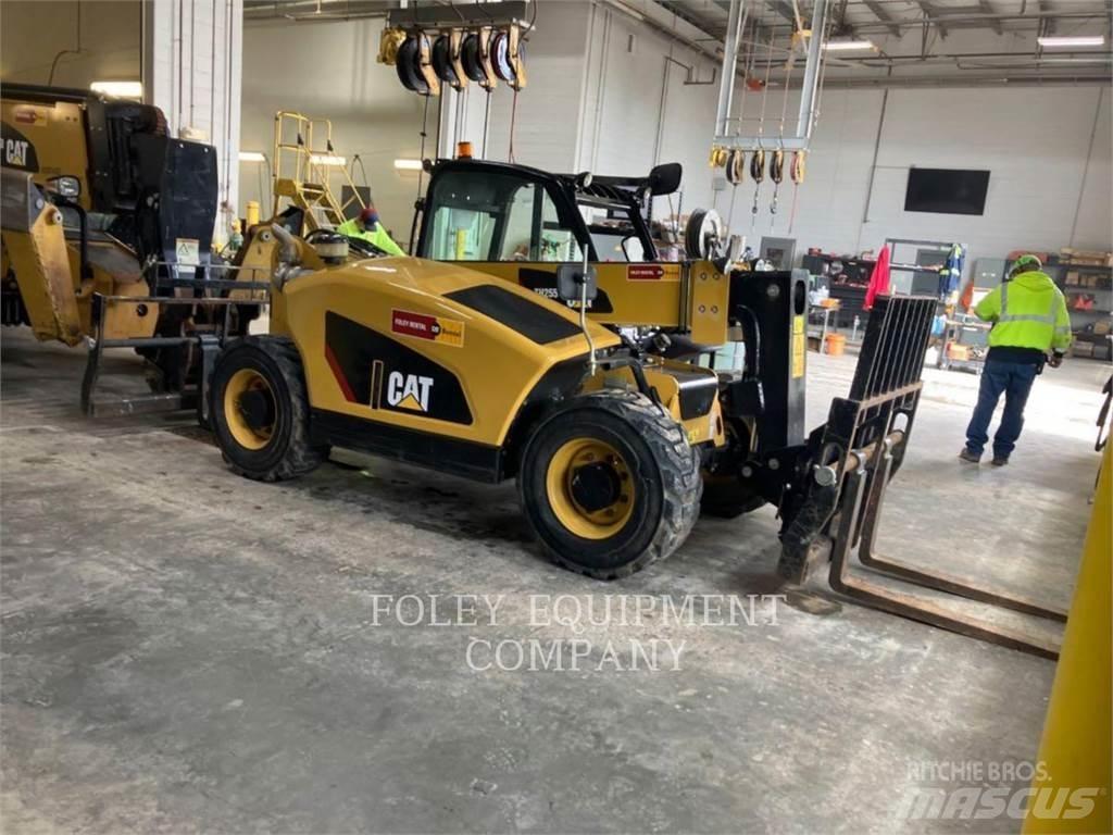 CAT TH255C Stivuitoare telescopice