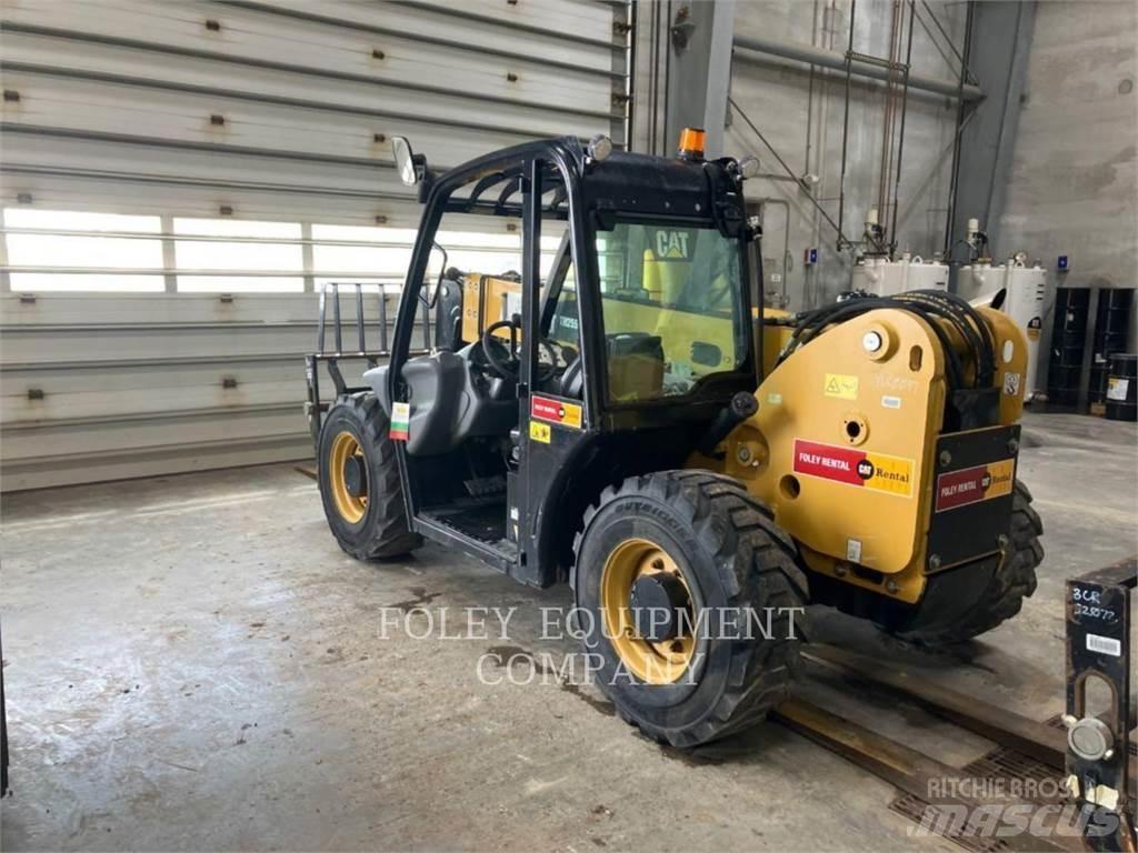 CAT TH255C Stivuitoare telescopice