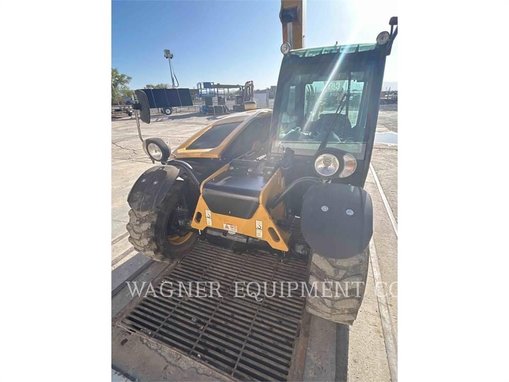 CAT TH255C Stivuitoare telescopice
