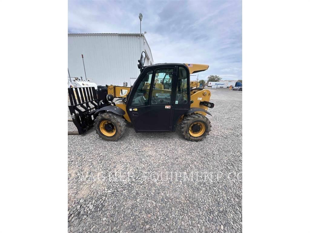 CAT TH255C Stivuitoare telescopice