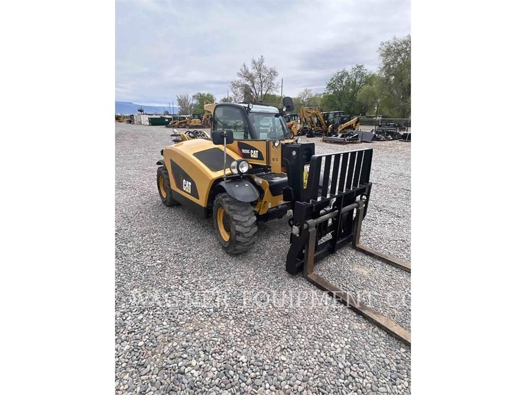 CAT TH255C Stivuitoare telescopice