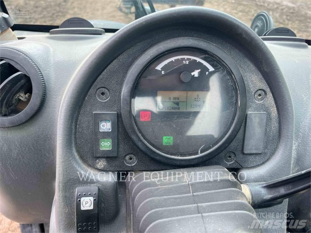 CAT TH255C Stivuitoare telescopice