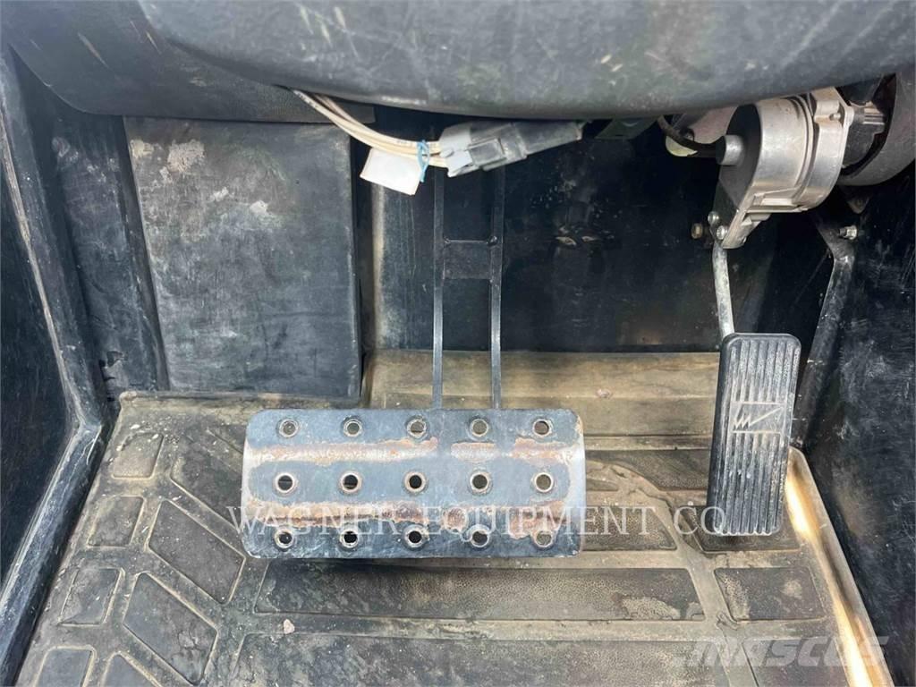 CAT TH255C Stivuitoare telescopice