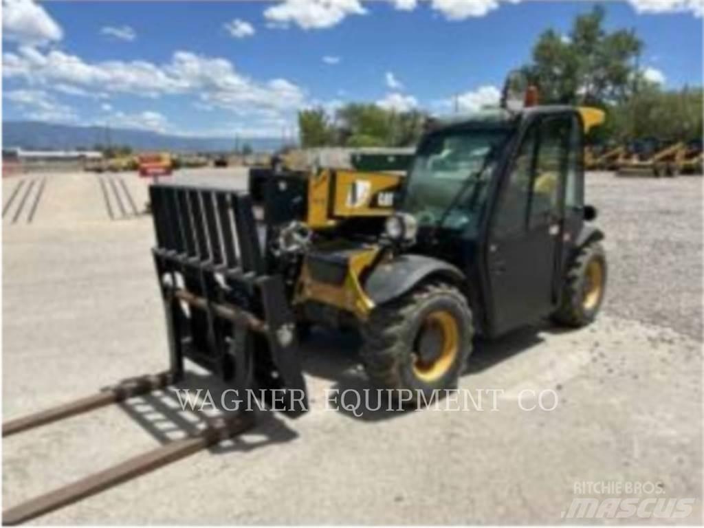 CAT TH255C Stivuitoare telescopice