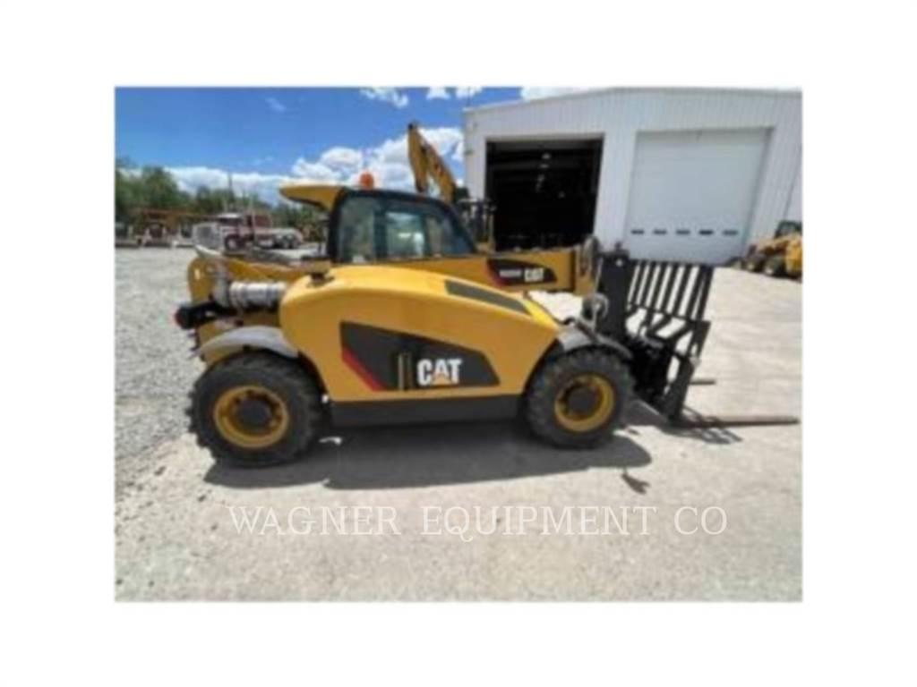 CAT TH255C Stivuitoare telescopice