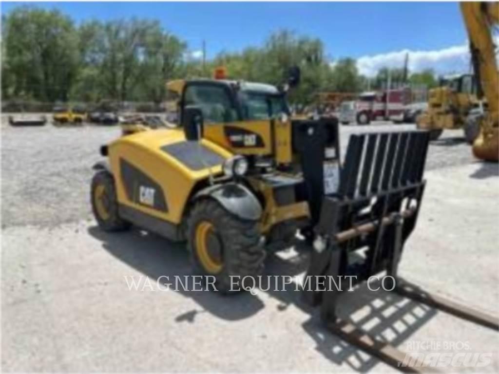 CAT TH255C Stivuitoare telescopice