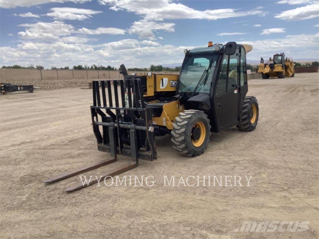 CAT TH255C Stivuitoare telescopice