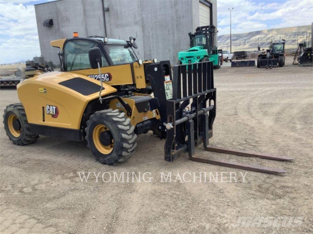 CAT TH255C Stivuitoare telescopice