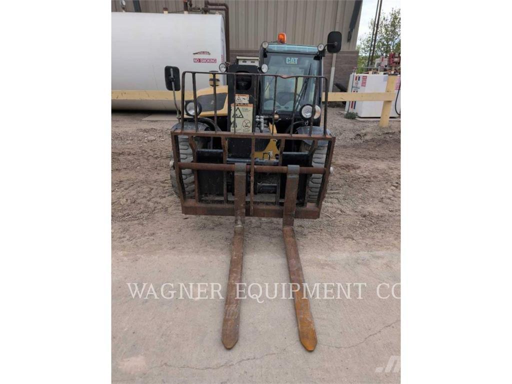 CAT TH255C Stivuitoare telescopice