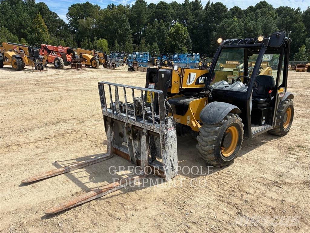 CAT TH255C Stivuitoare telescopice