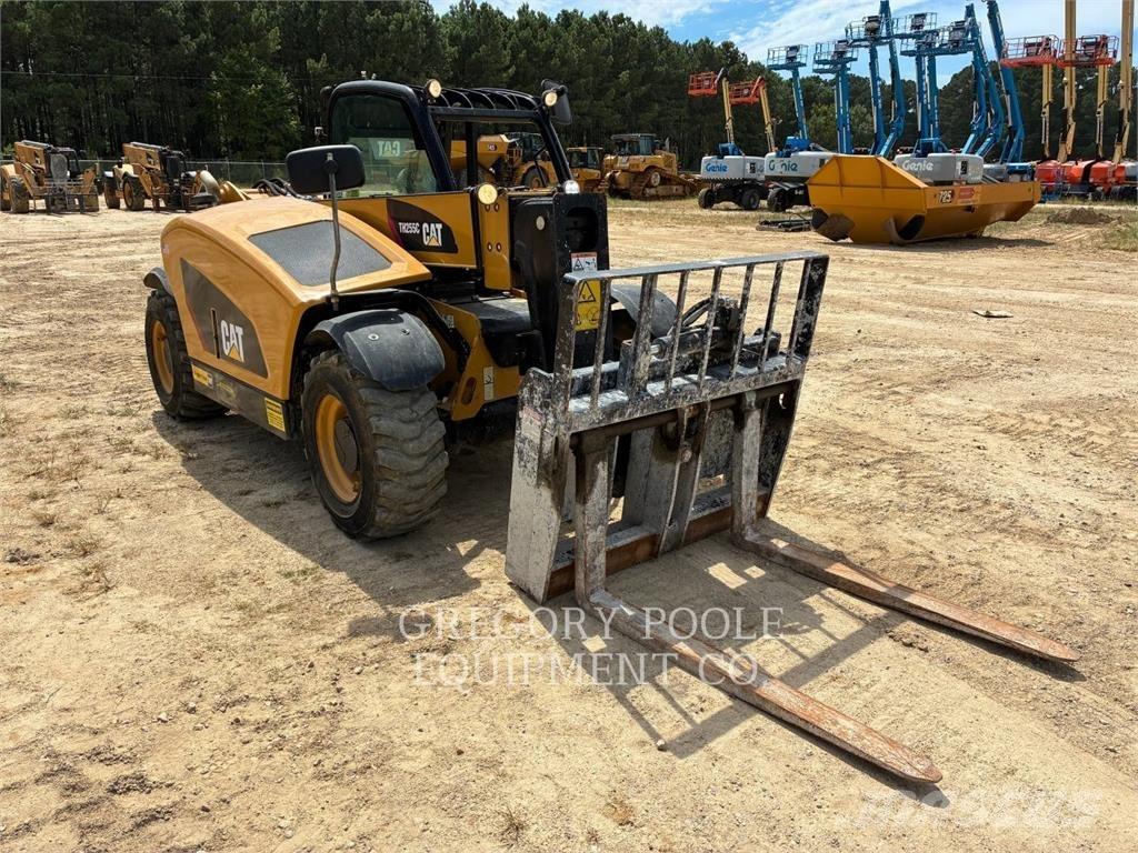 CAT TH255C Stivuitoare telescopice