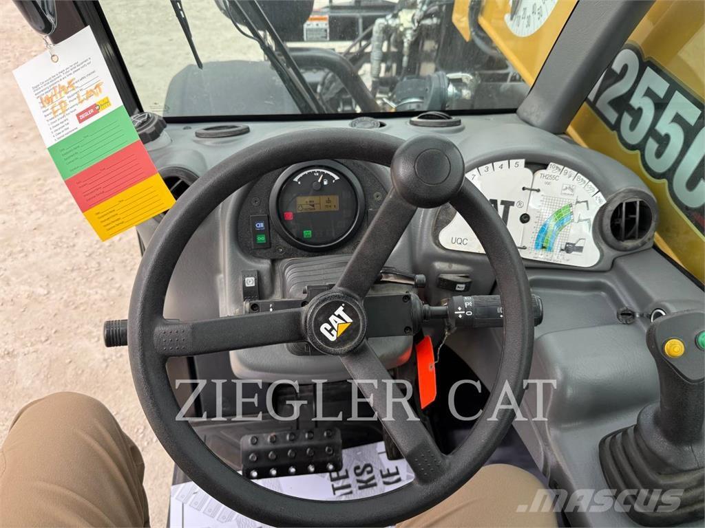 CAT TH255C Stivuitoare telescopice