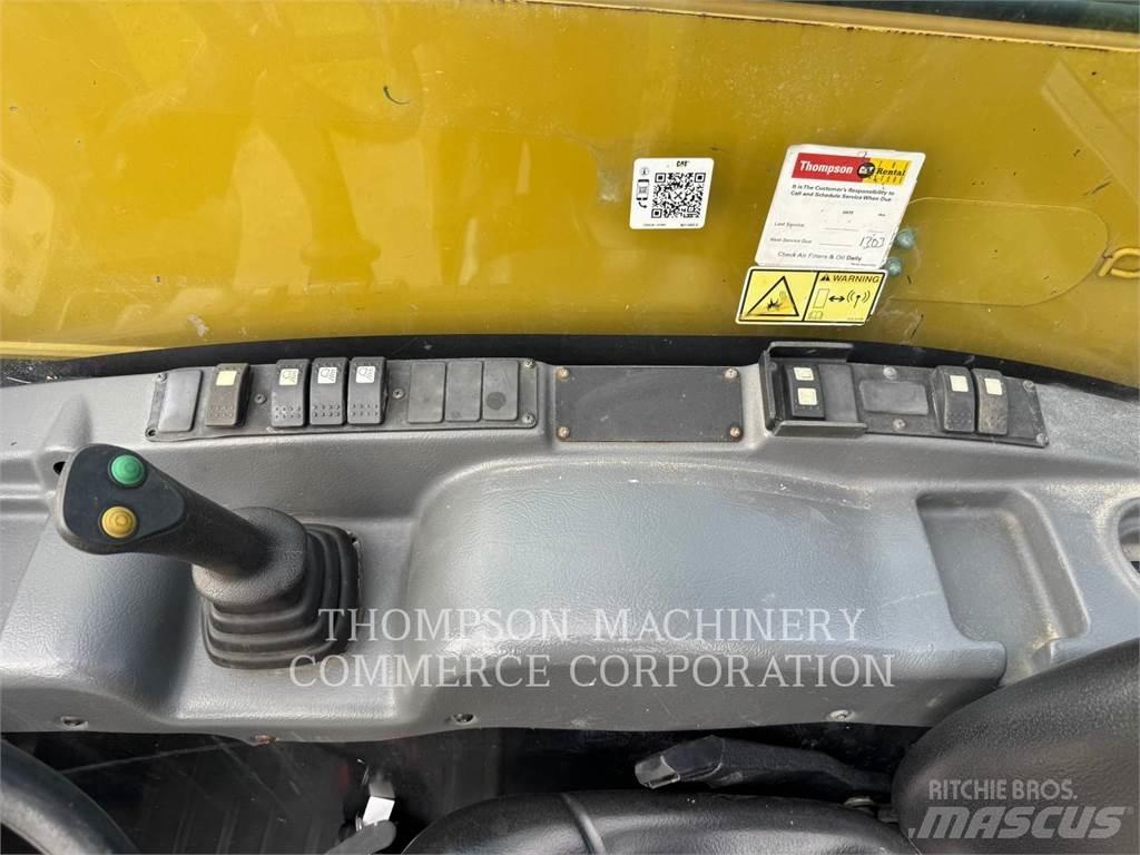 CAT TH255C Stivuitoare telescopice