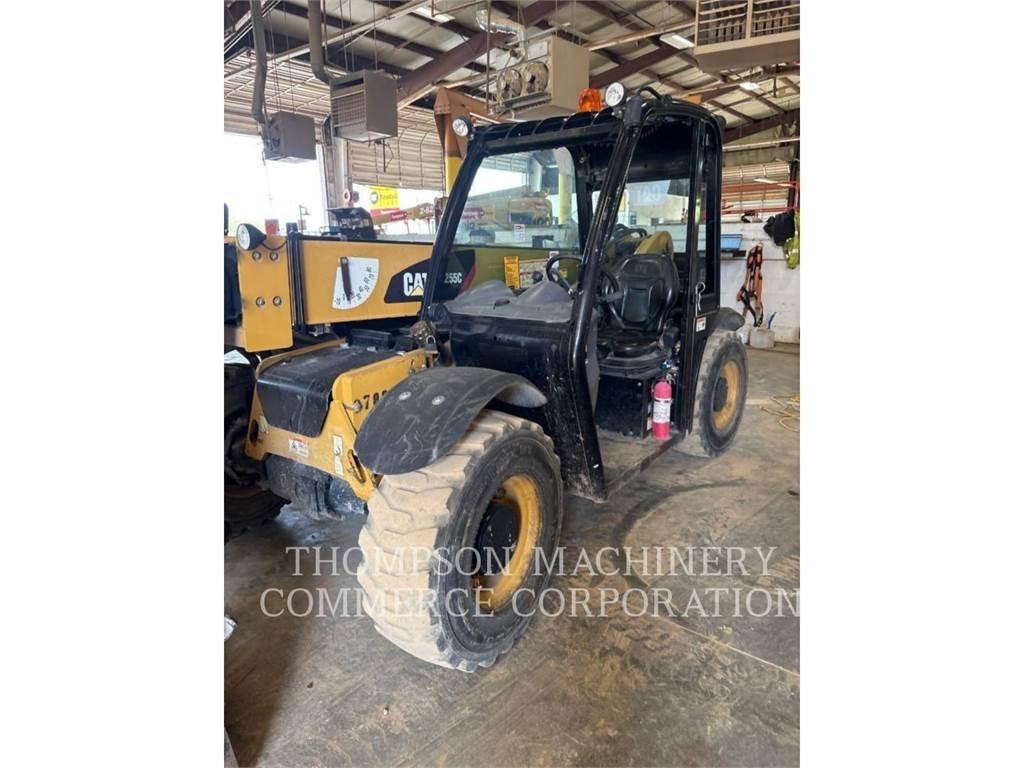 CAT TH255C Stivuitoare telescopice