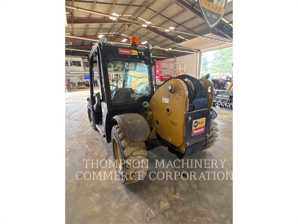 CAT TH255C Stivuitoare telescopice