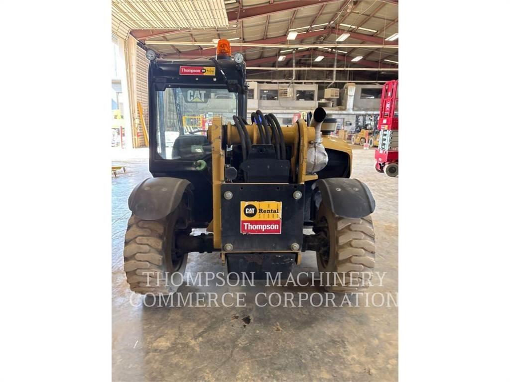 CAT TH255C Stivuitoare telescopice