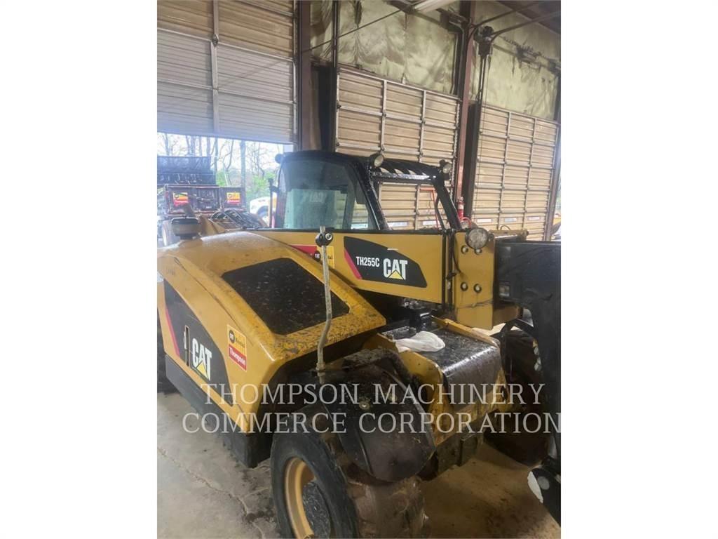 CAT TH255C Stivuitoare telescopice