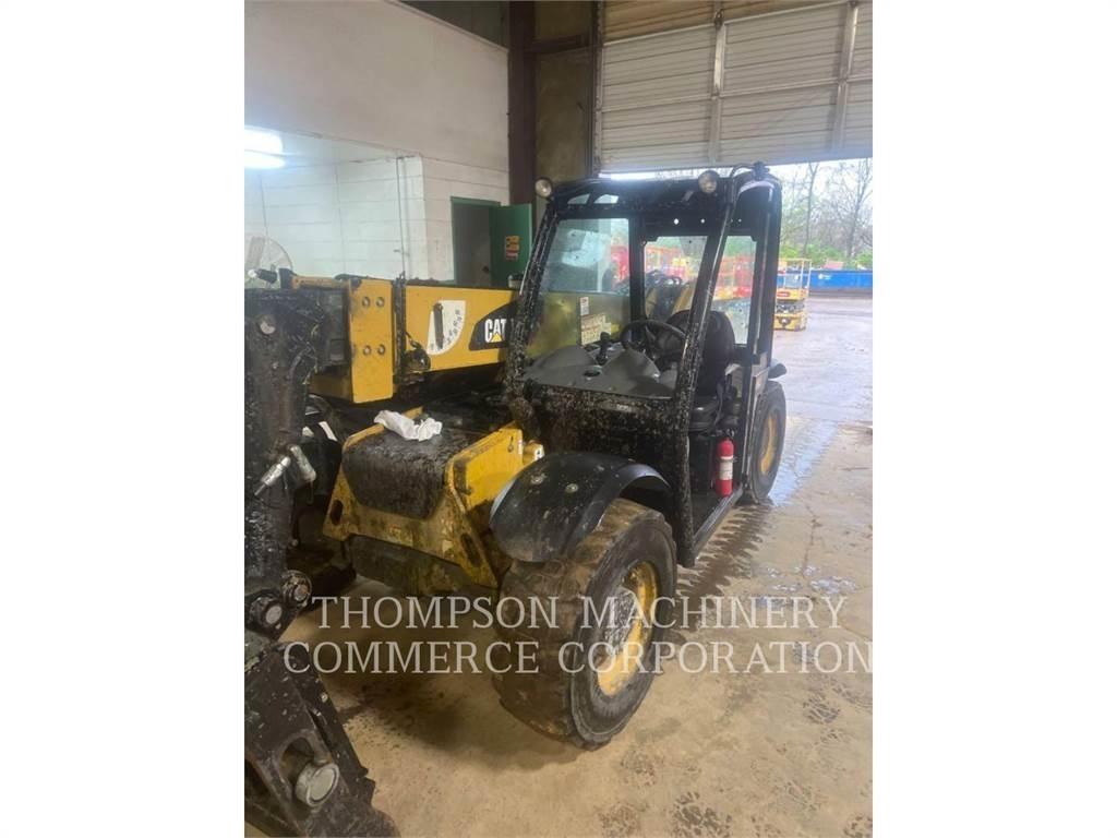 CAT TH255C Stivuitoare telescopice