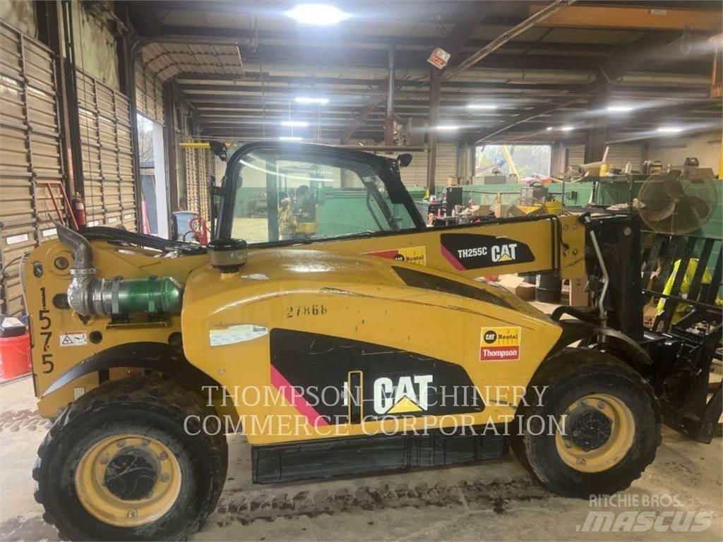 CAT TH255C Stivuitoare telescopice