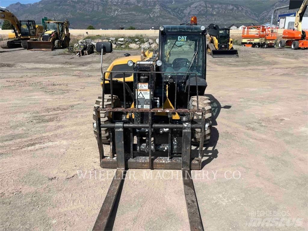 CAT TH255C CB Stivuitoare telescopice