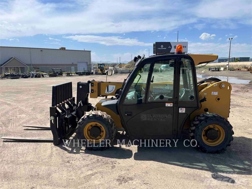 CAT TH255C CB Stivuitoare telescopice