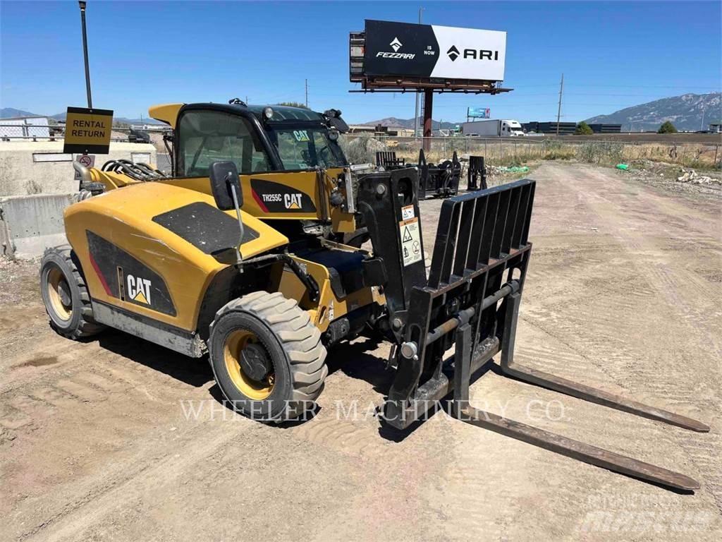 CAT TH255C CB Stivuitoare telescopice