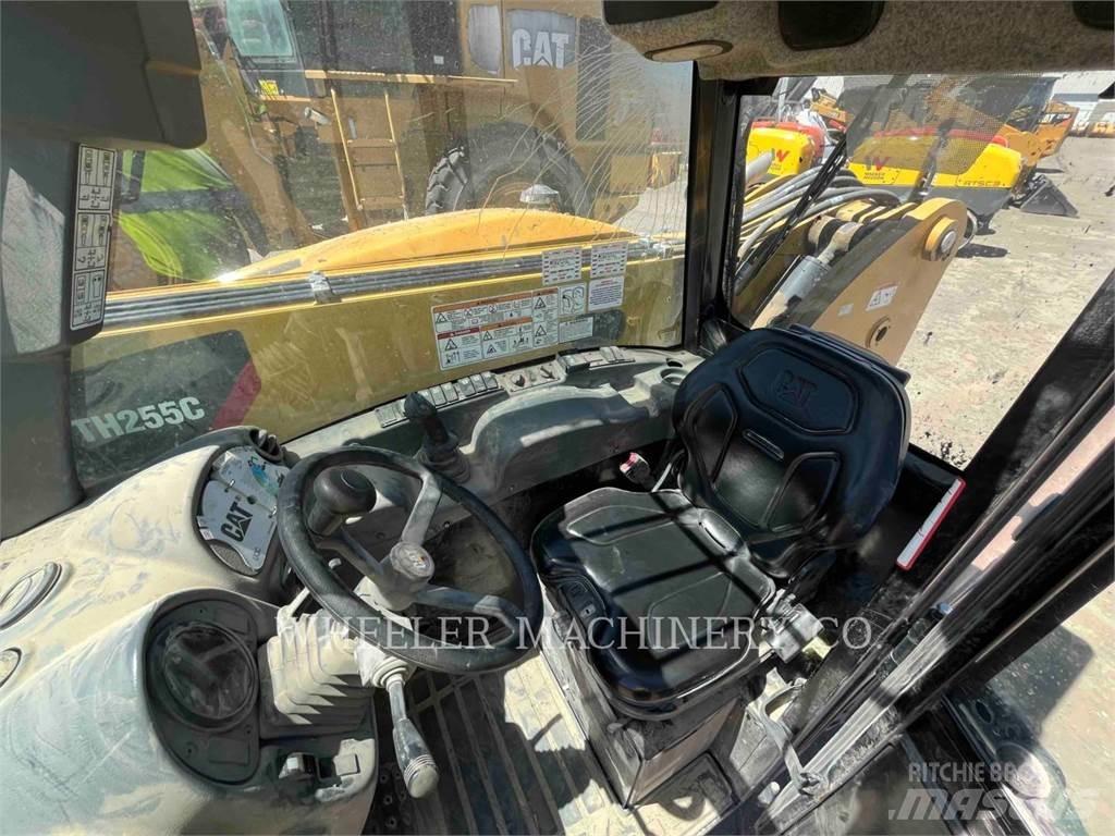 CAT TH255C CB Stivuitoare telescopice