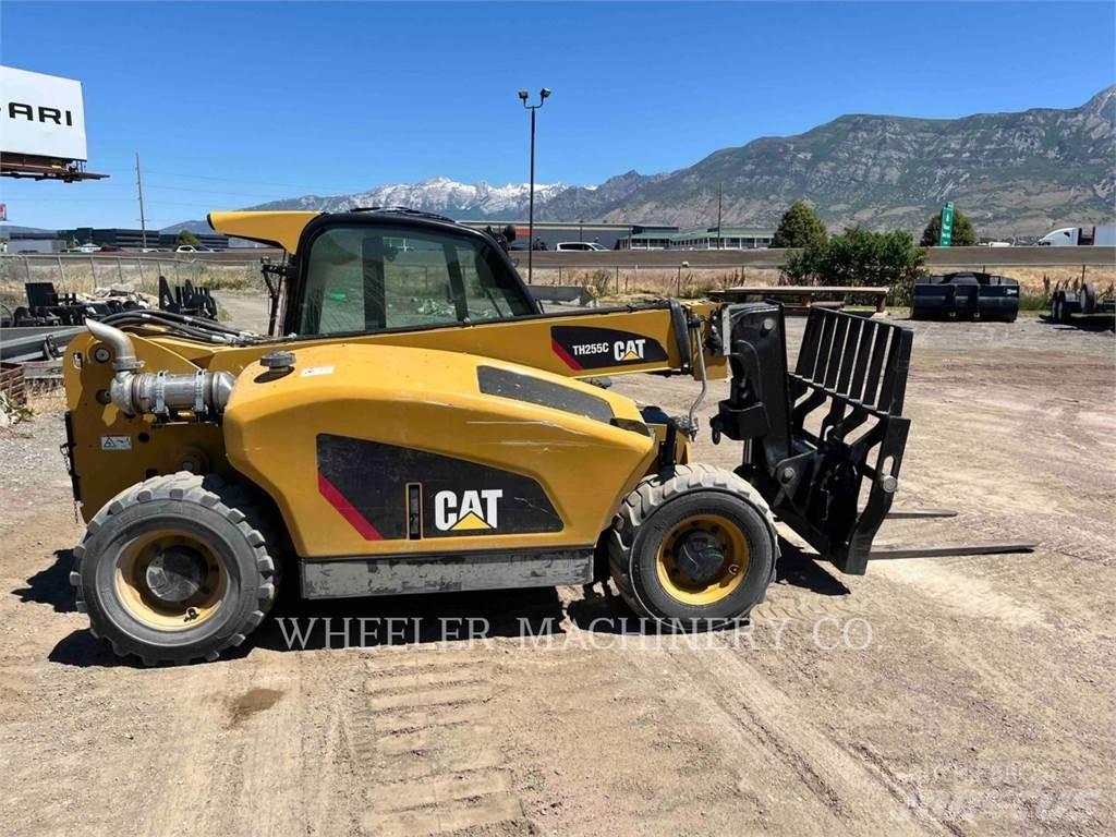 CAT TH255C CB Stivuitoare telescopice