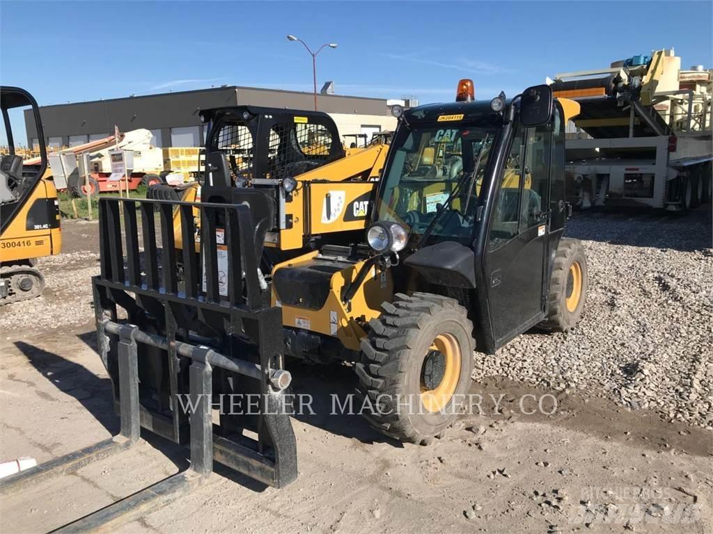 CAT TH255C CB Stivuitoare telescopice