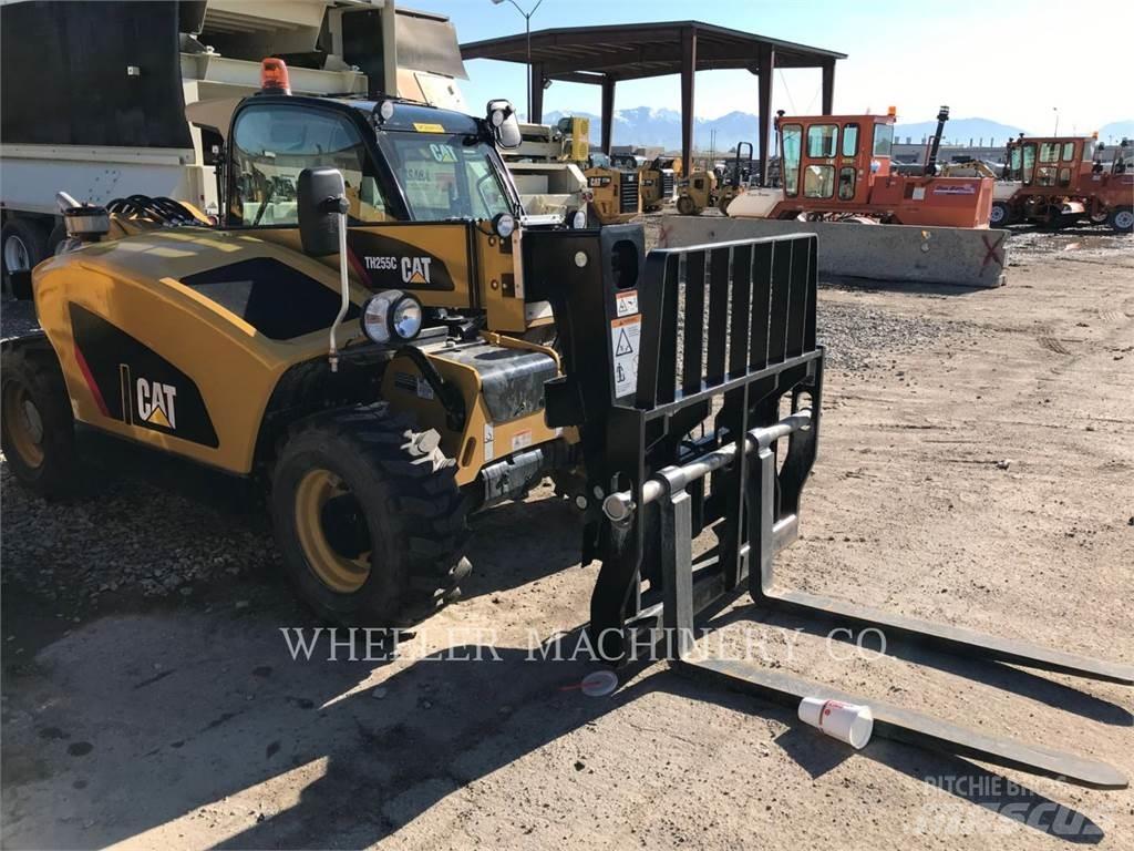 CAT TH255C CB Stivuitoare telescopice