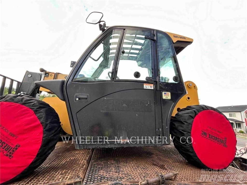 CAT TH255C CB Stivuitoare telescopice