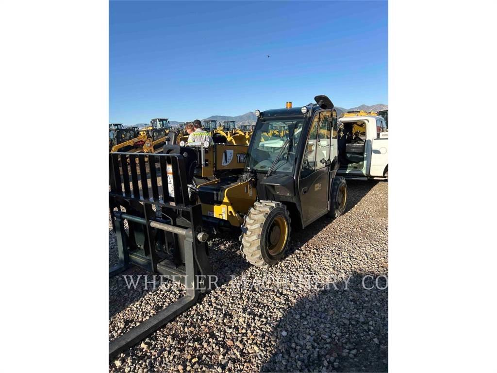 CAT TH255C CB Stivuitoare telescopice