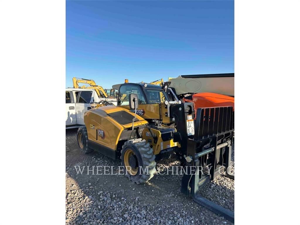 CAT TH255C CB Stivuitoare telescopice