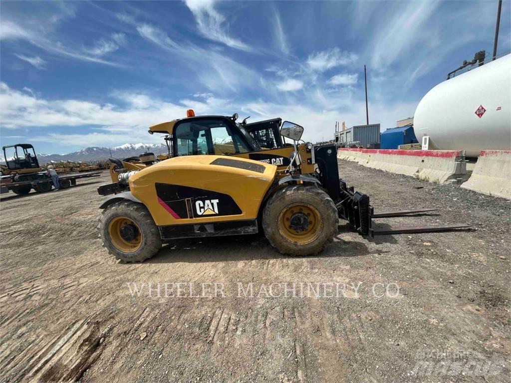 CAT TH255C CB Stivuitoare telescopice