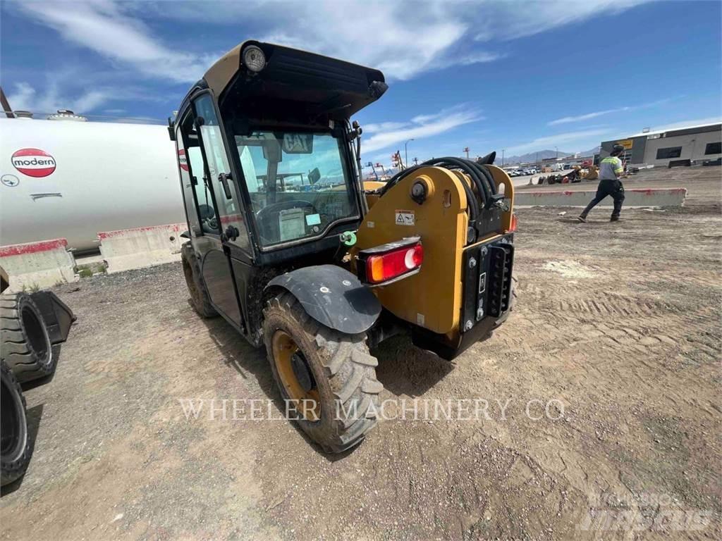 CAT TH255C CB Stivuitoare telescopice