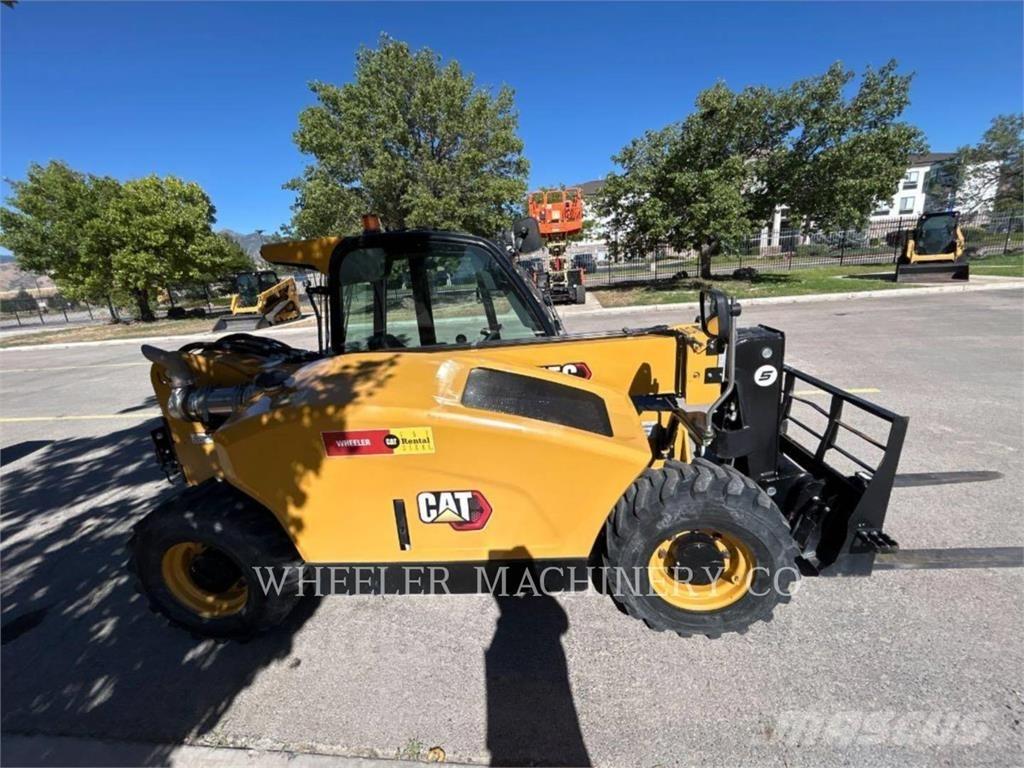 CAT TH255C CB Stivuitoare telescopice
