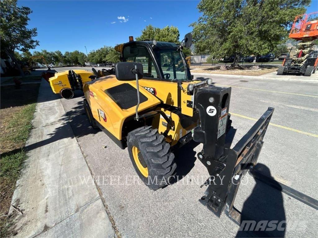 CAT TH255C CB Stivuitoare telescopice