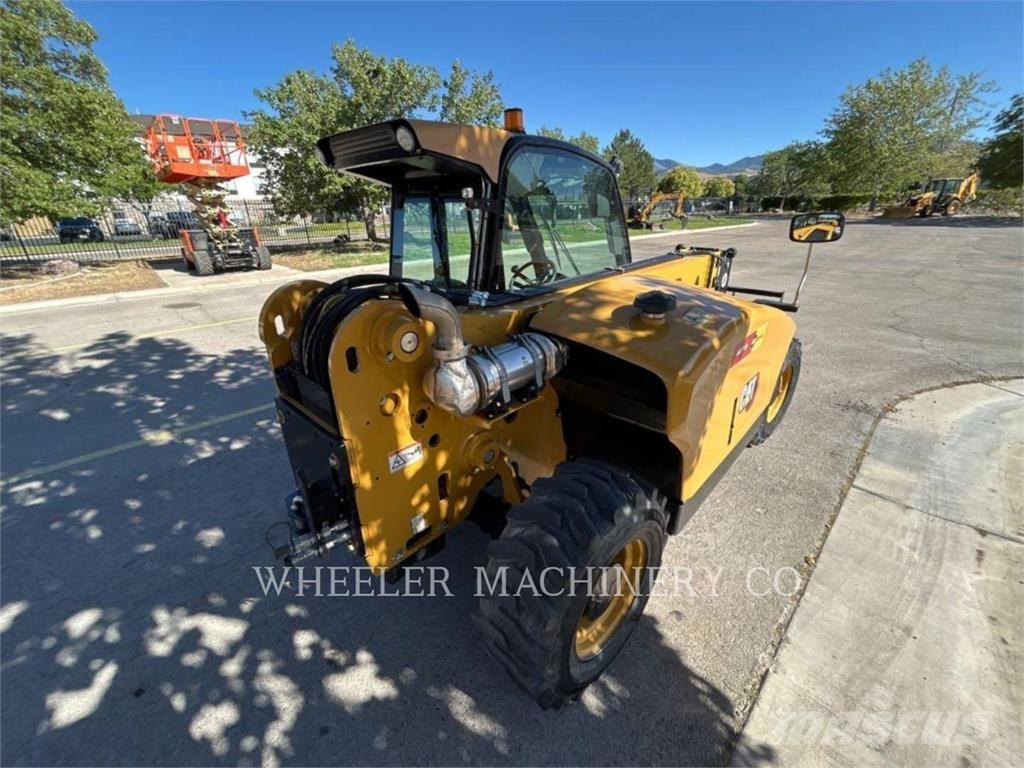 CAT TH255C CB Stivuitoare telescopice