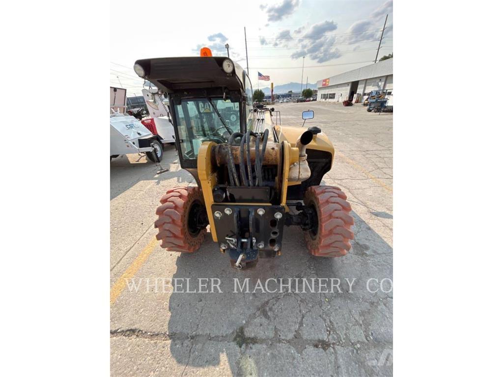 CAT TH255C CB Stivuitoare telescopice