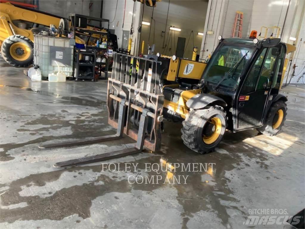 CAT TH255CC Stivuitoare telescopice