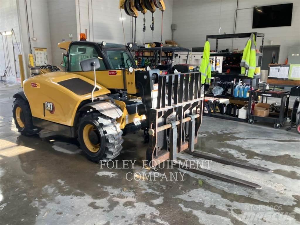 CAT TH255CC Stivuitoare telescopice