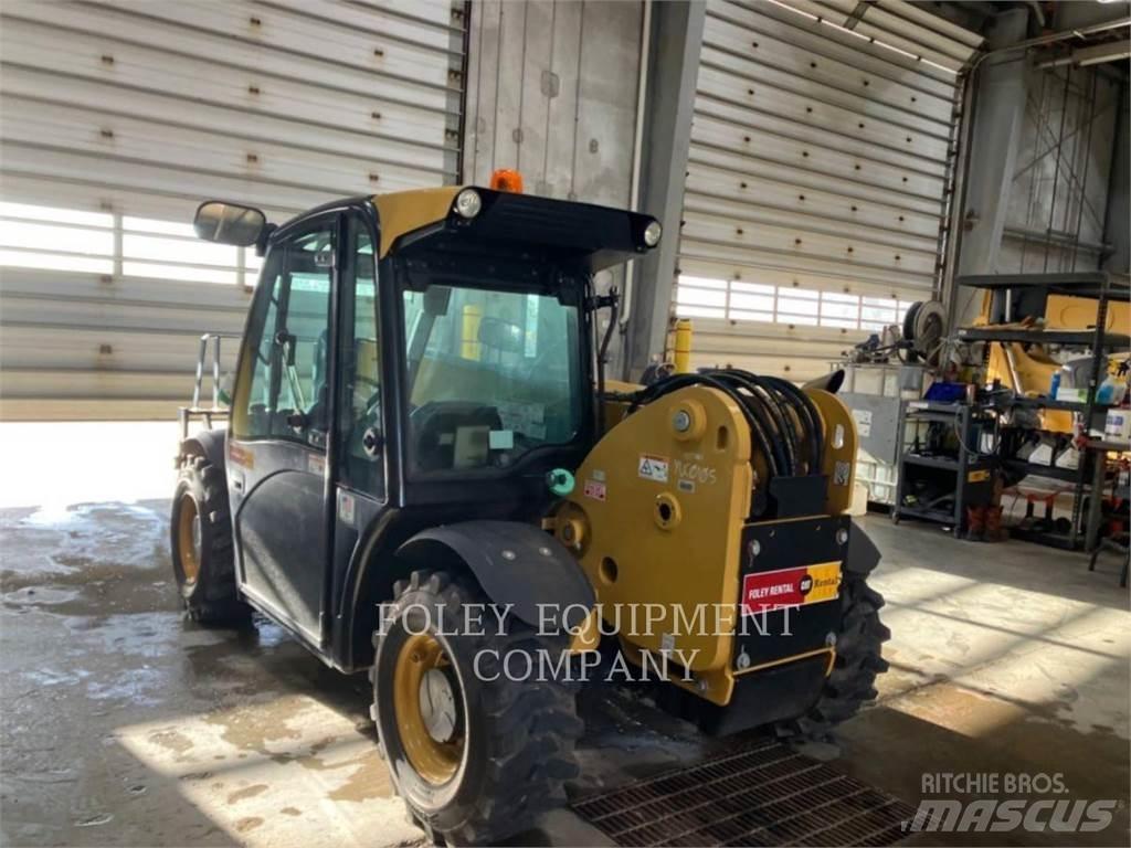 CAT TH255CC Stivuitoare telescopice