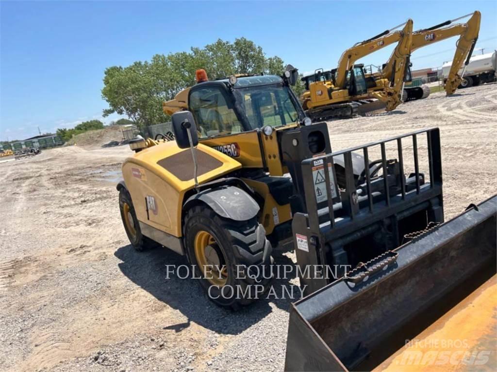 CAT TH255CC Stivuitoare telescopice