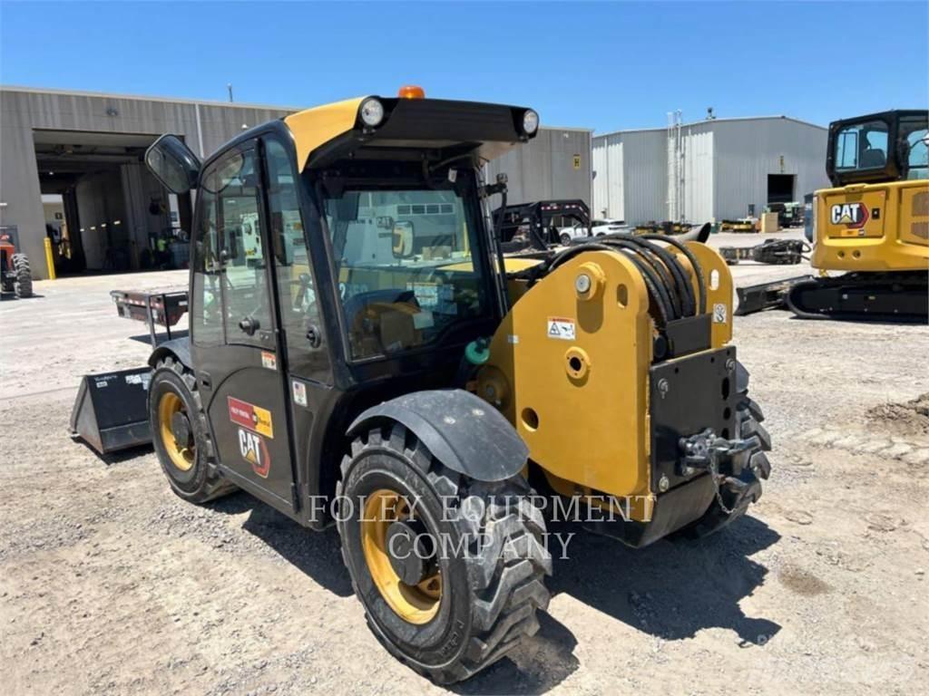 CAT TH255CC Stivuitoare telescopice